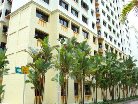 Blk 480 Sembawang Drive (Sembawang), HDB 5 Rooms #228642